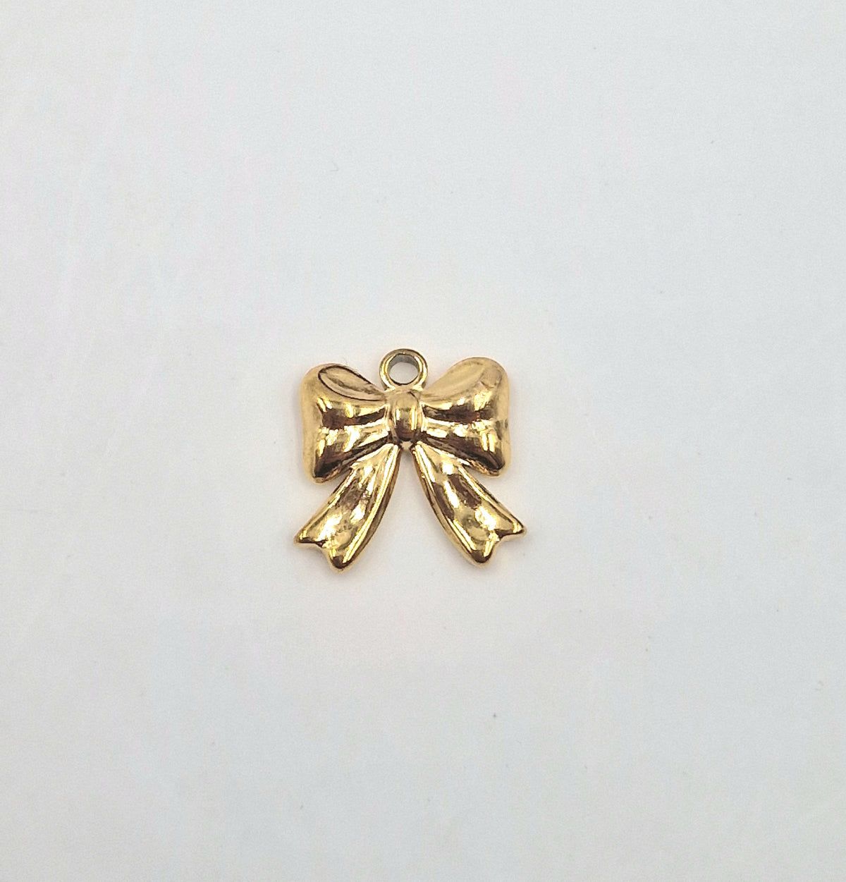 Charm Noeud doré