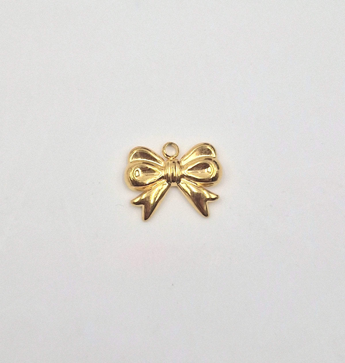 Charm Noeud doré