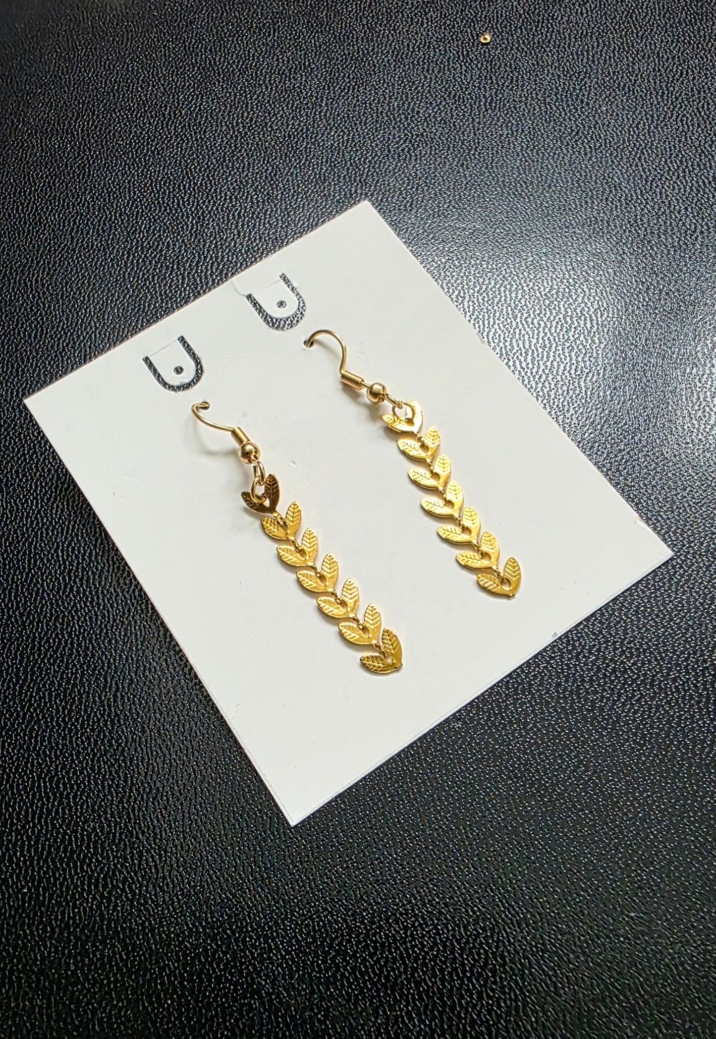 Boucles d'oreilles Epi