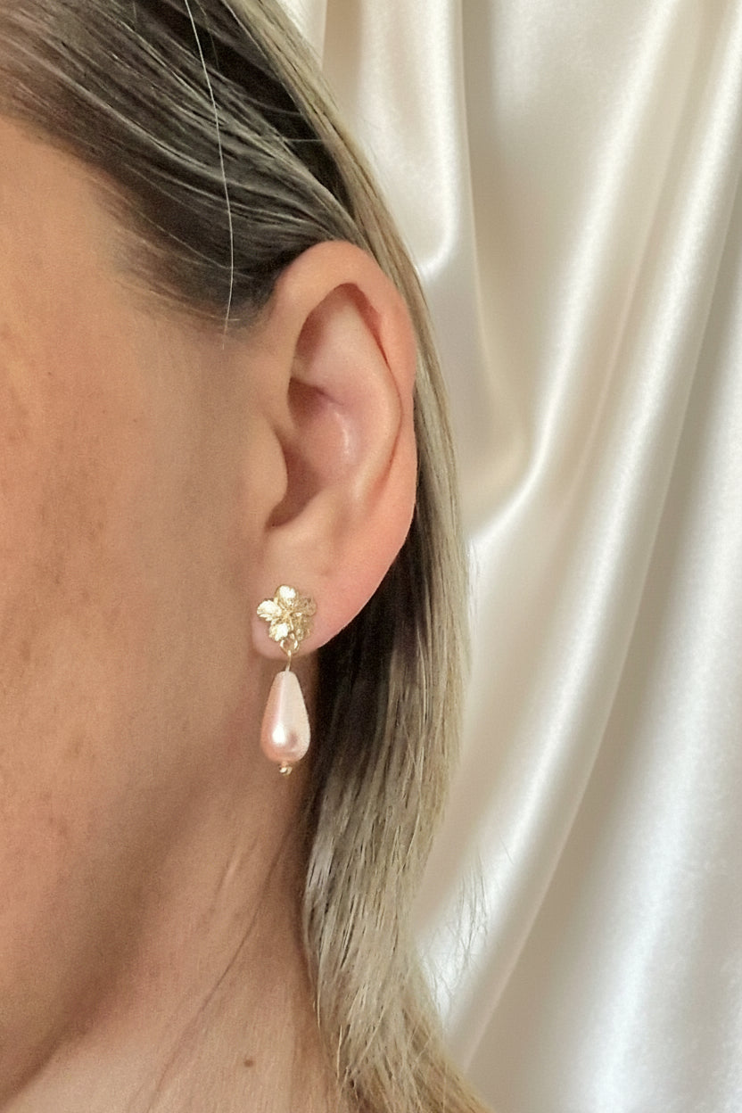 Boucles d'oreilles Maria