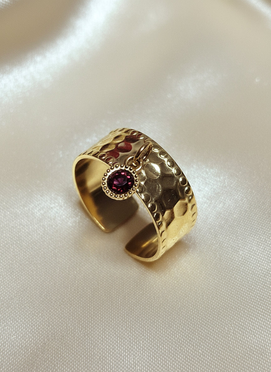 Bague Isis