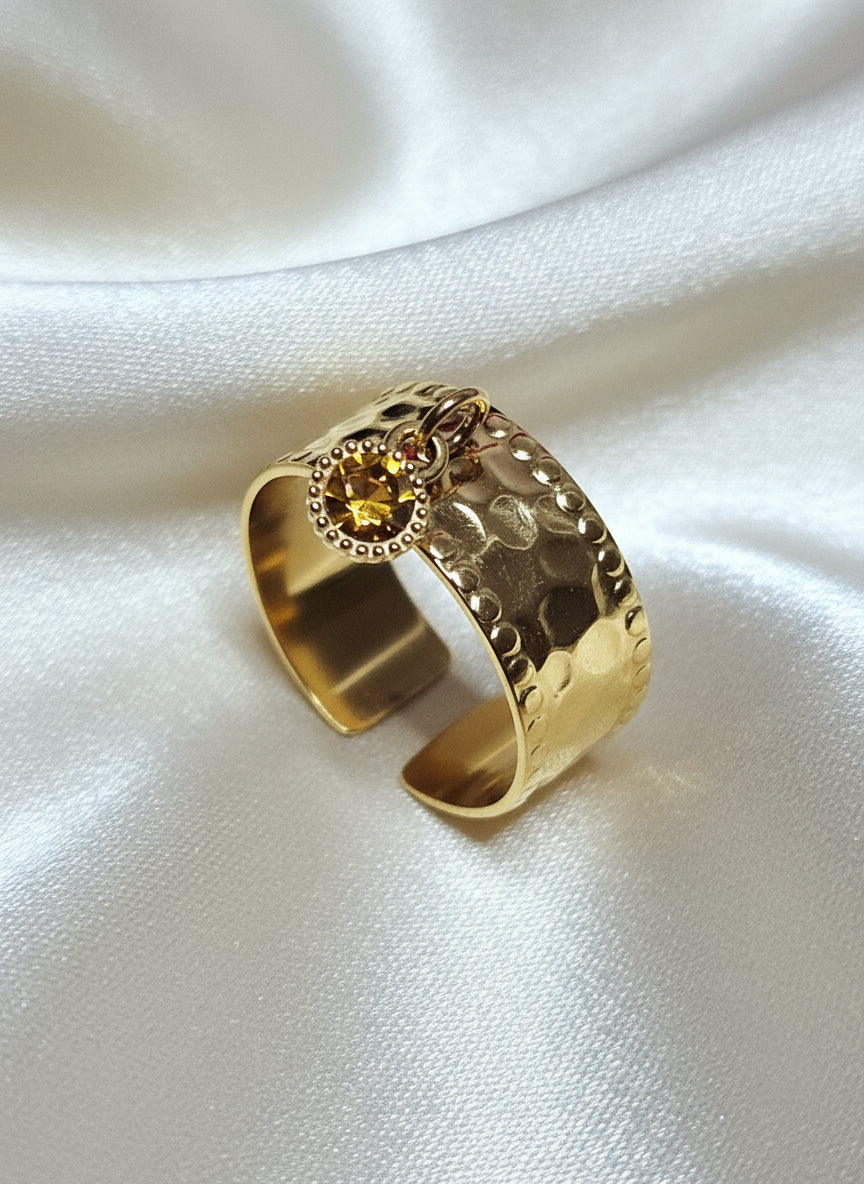 Bague Isis