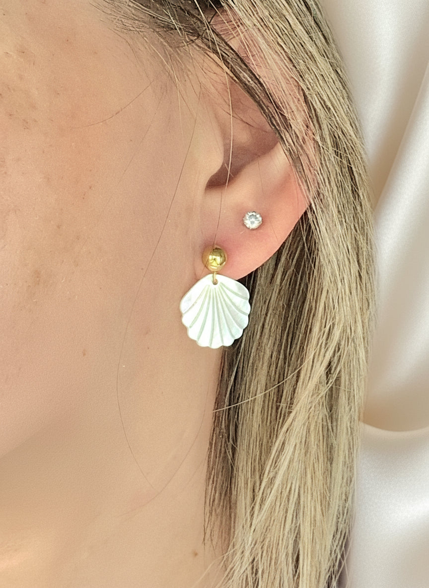 Boucles d'oreilles Clara