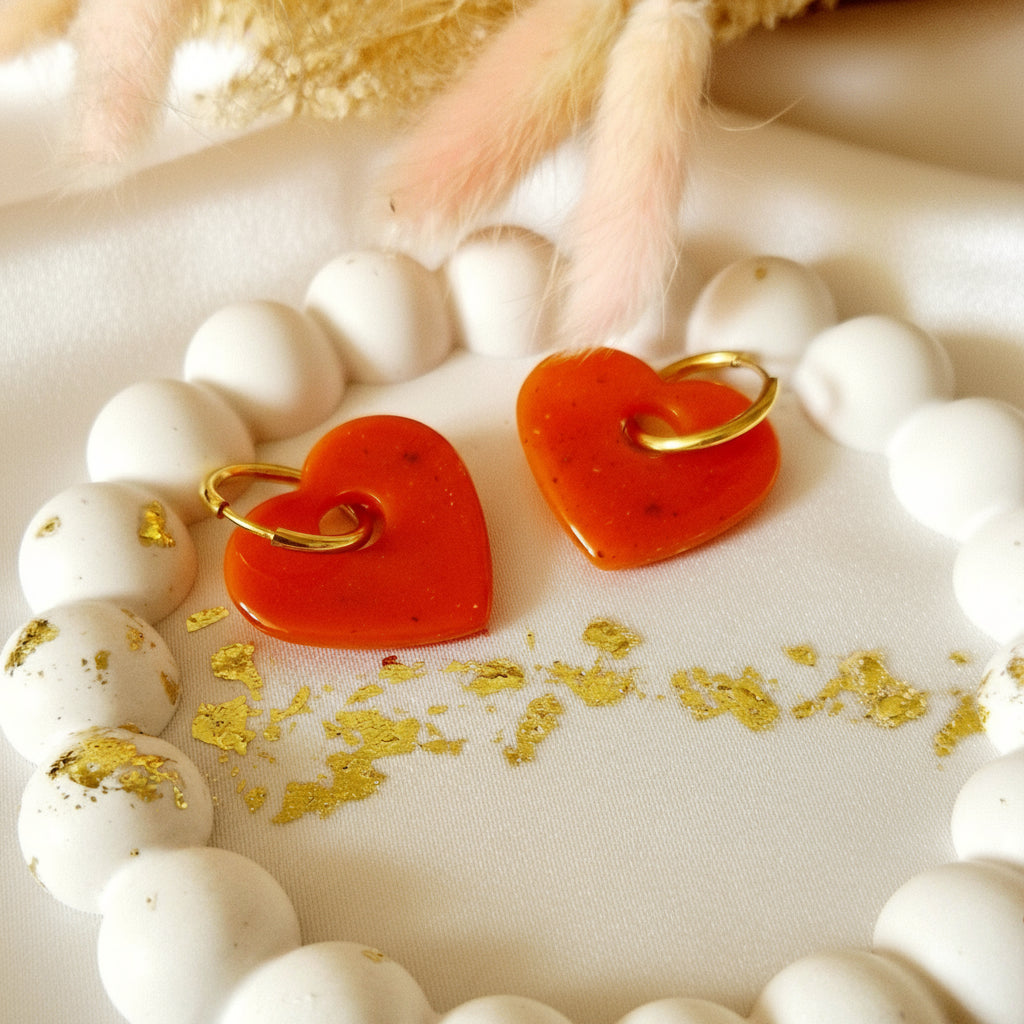 Boucles d'oreilles Lovy