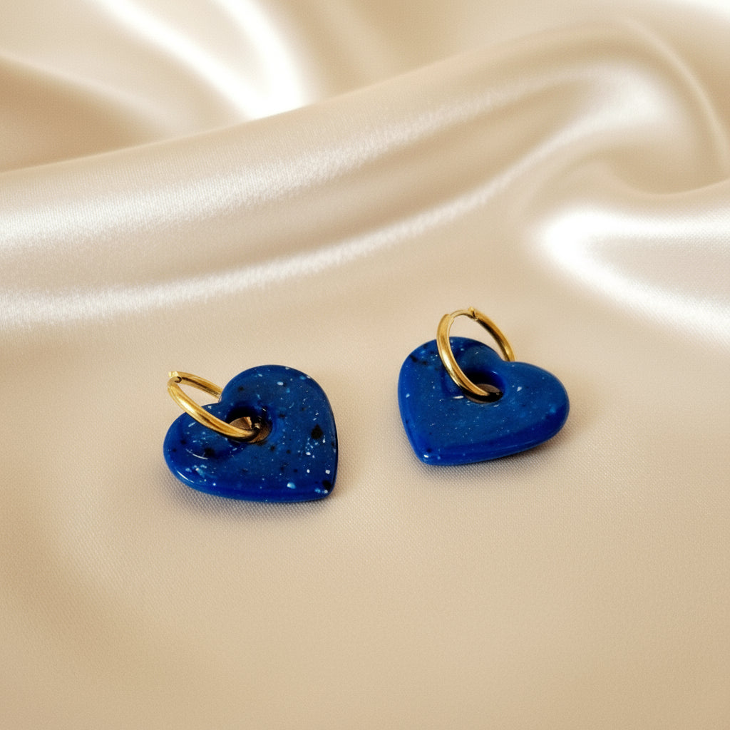 Boucles d'oreilles Lovy