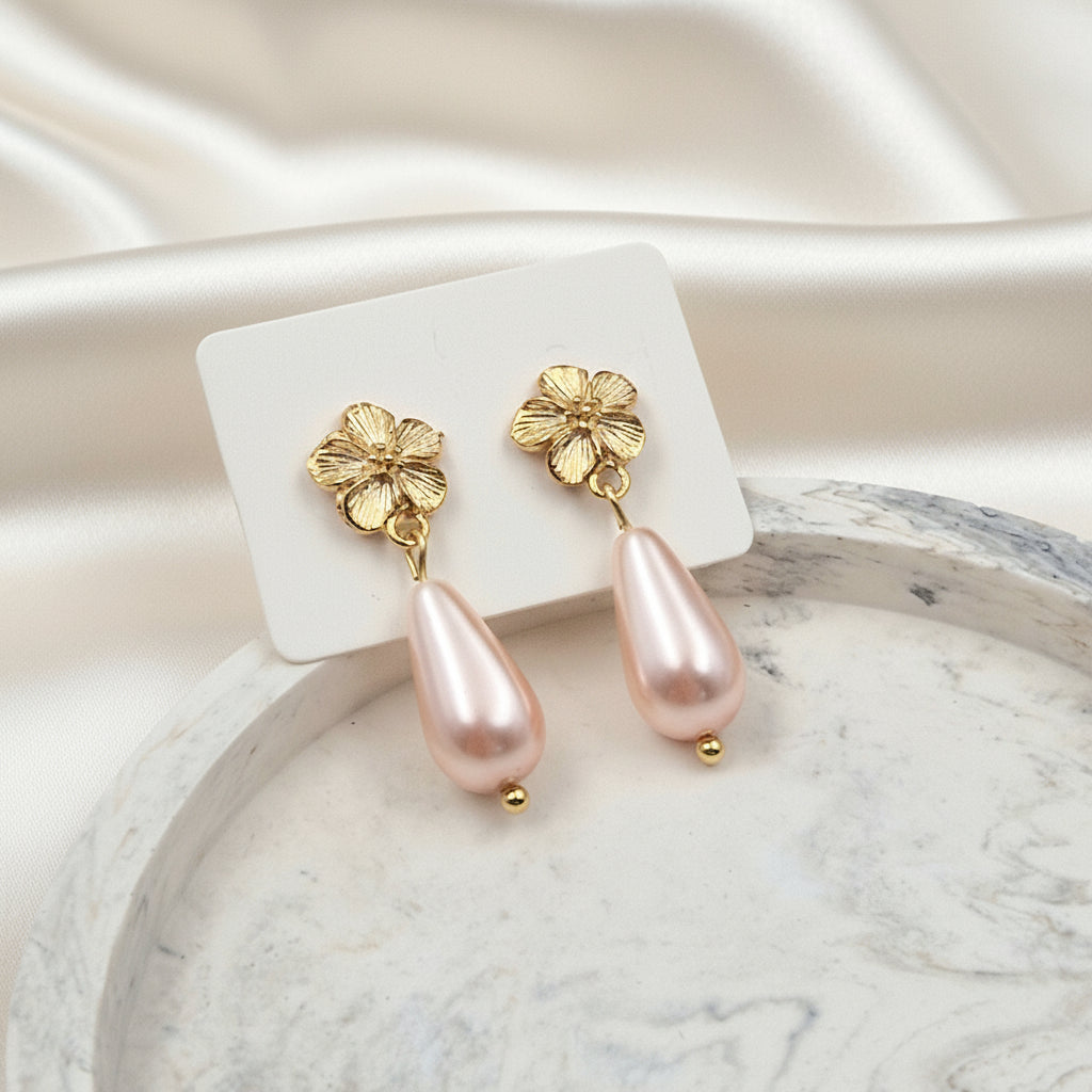 Boucles d'oreilles Maria