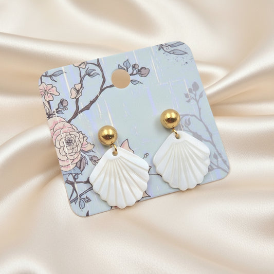 Boucles d'oreilles Clara