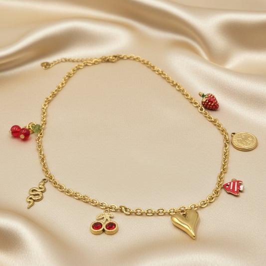Chaine personnalisable Paola