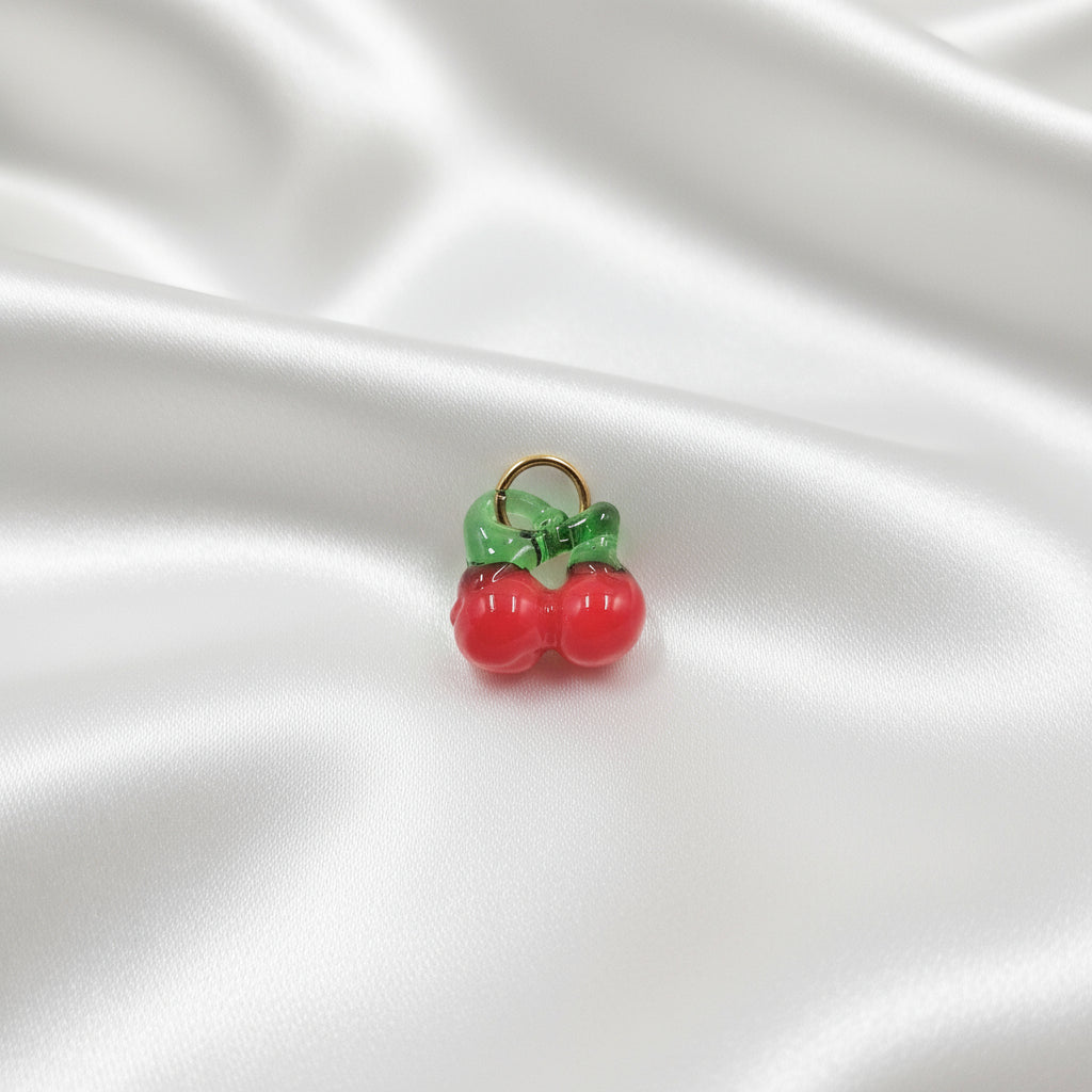 Charm Fruits en verre