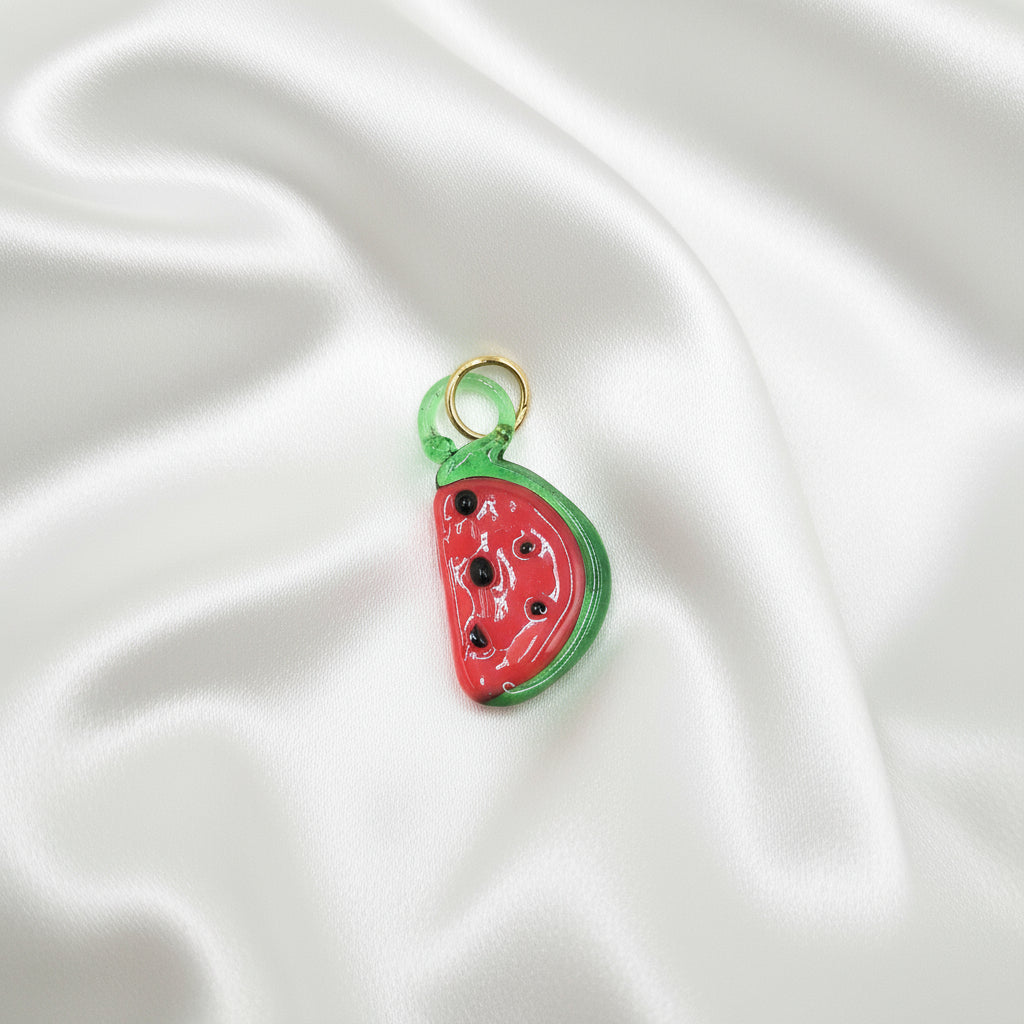 Charm Fruits en verre