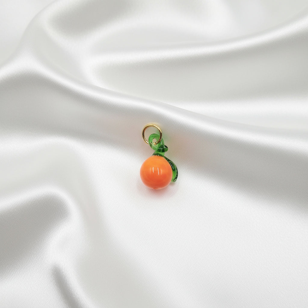 Charm Fruits en verre
