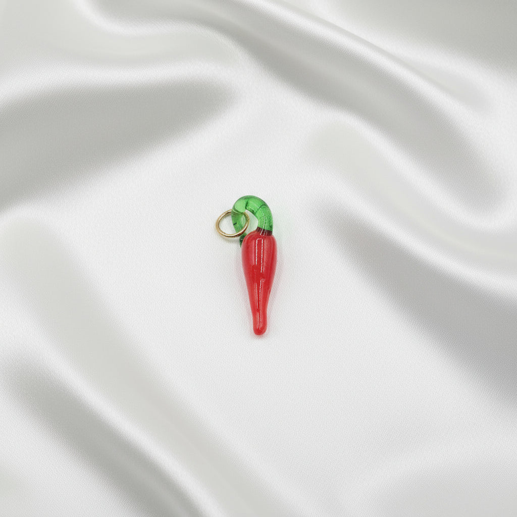 Charm Fruits en verre