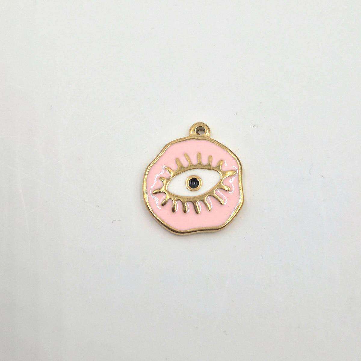 Charm Oeil maléfique doré