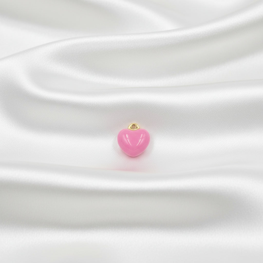 Charm Coeur 3D