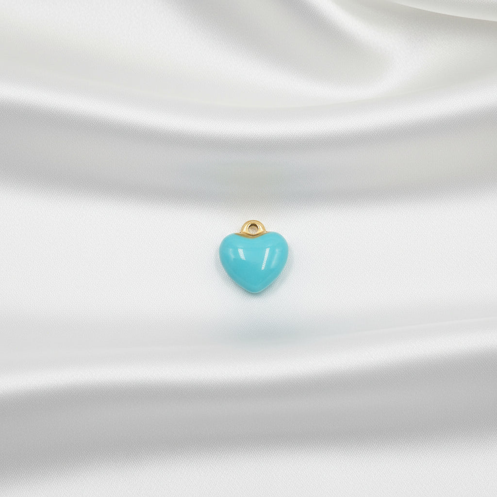 Charm Coeur 3D