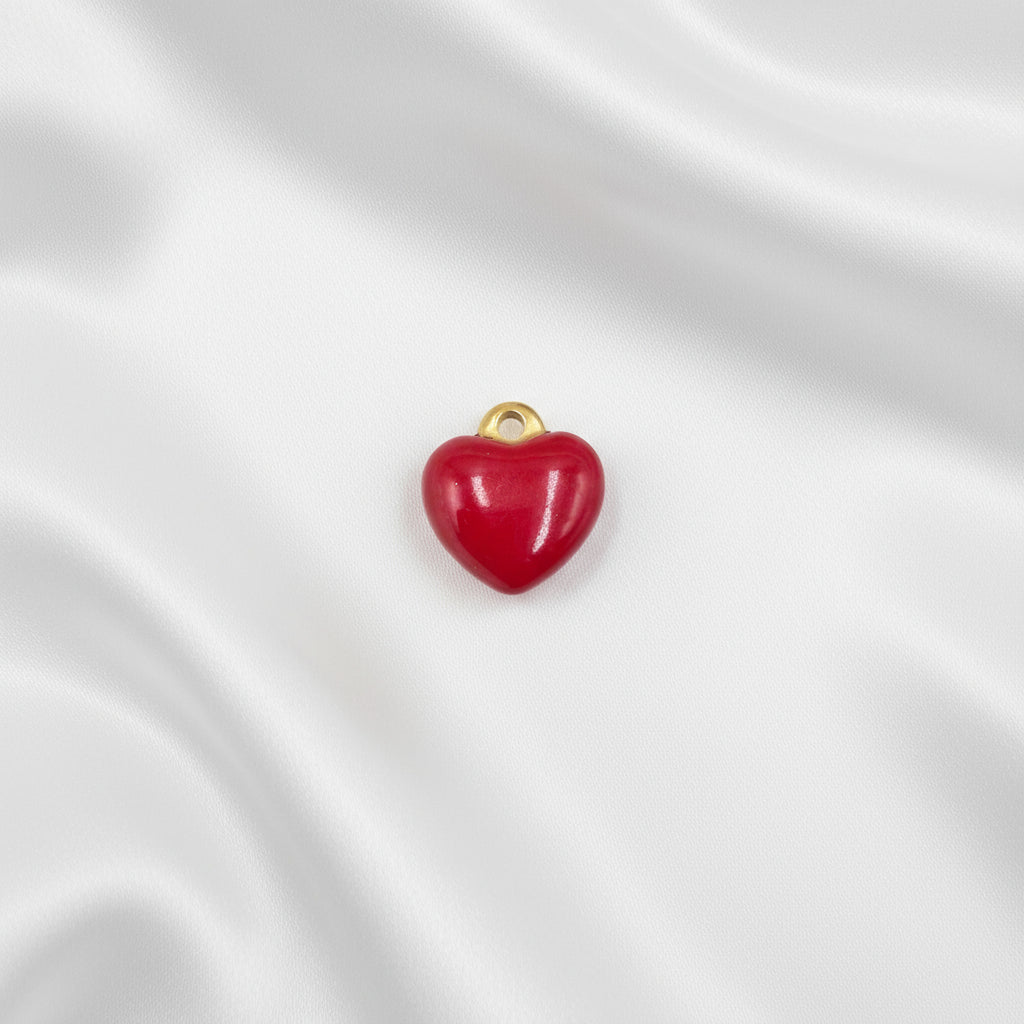 Charm Coeur 3D
