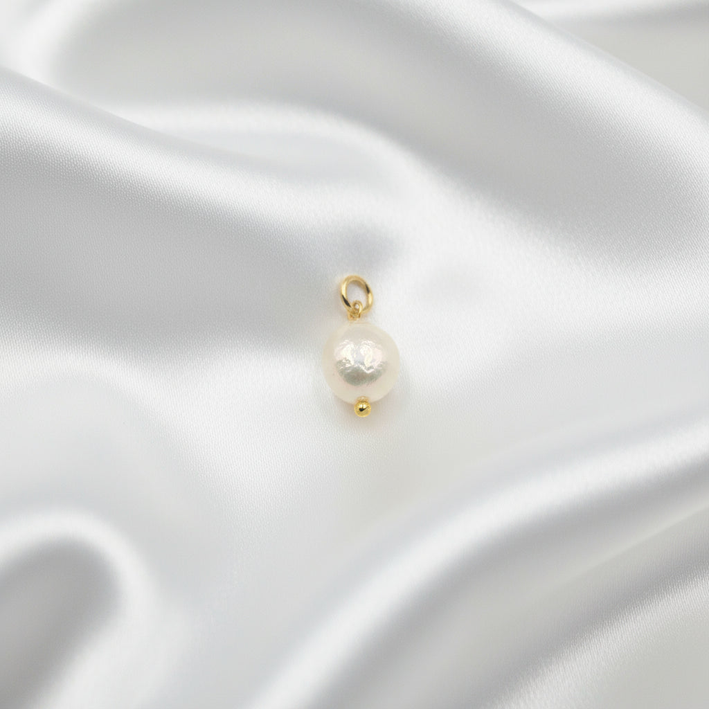 Charm perle d'eau douce