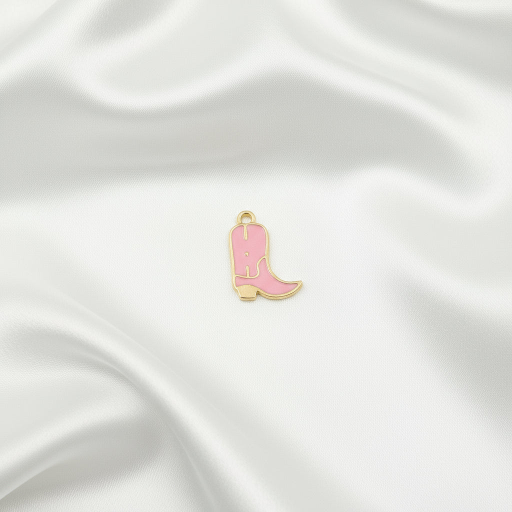 Charm Botte Cowboy