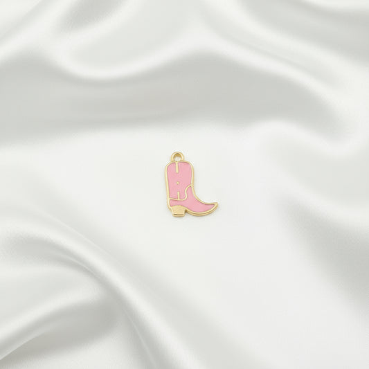 Charm Botte Cowboy