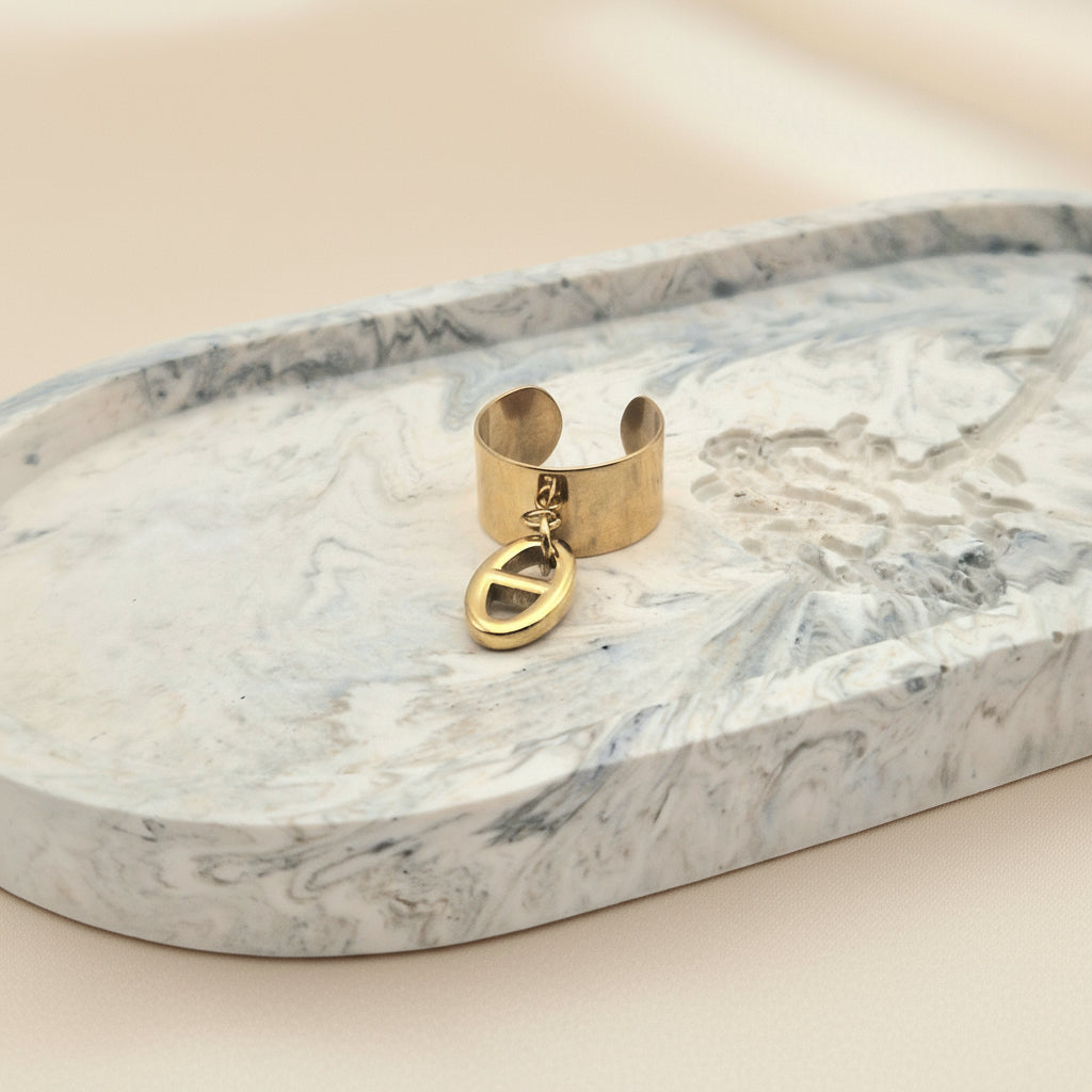 Bague Marine
