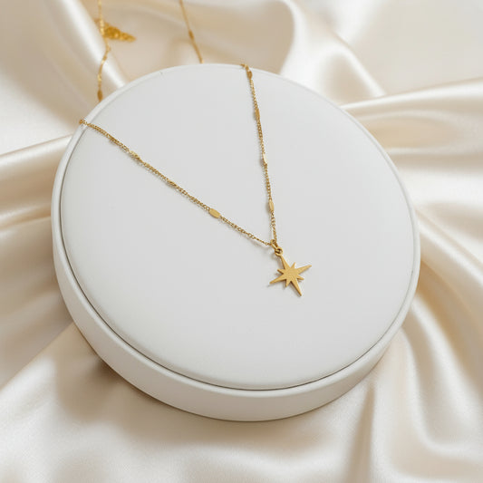 Collier Etoile du Nord