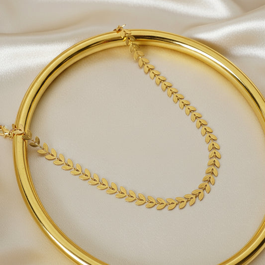 Collier ras de cou Sophia
