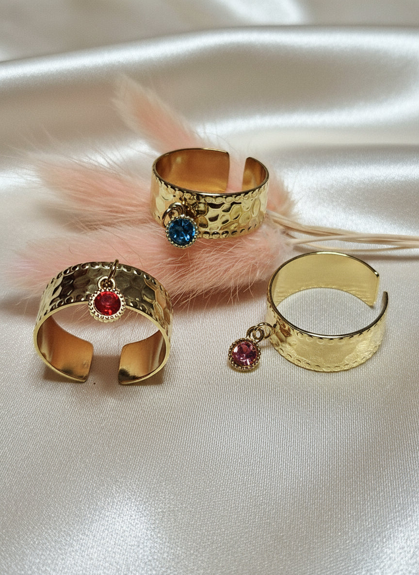 Bague Isis