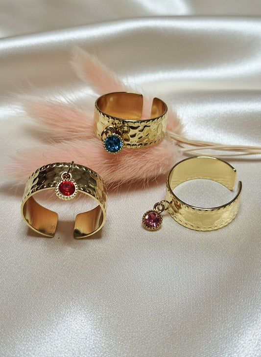 Bague Isis